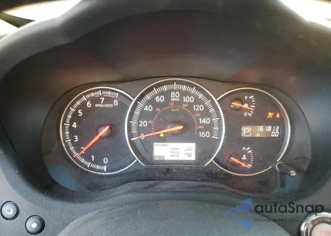 2013 Nissan Maxima S z USA, uszkodzony, nr VIN 1N4AA5AP9DC839732